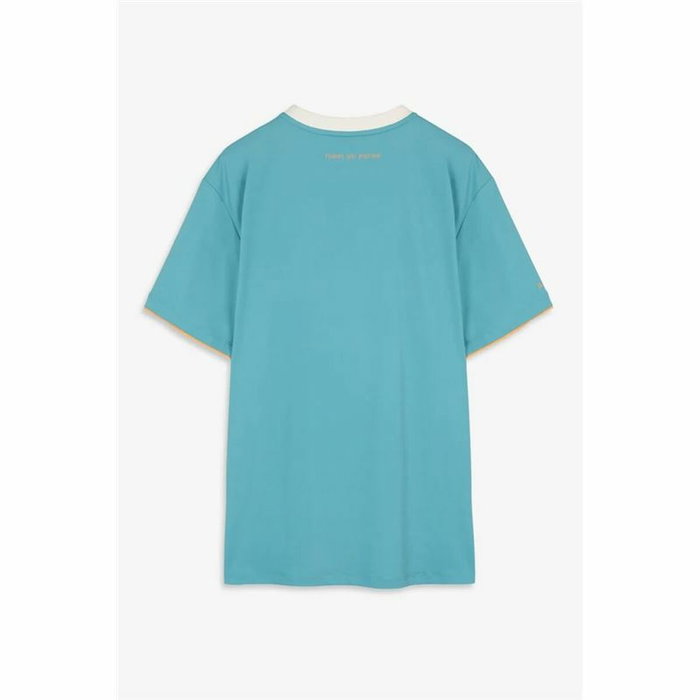 T-shirt à manches courtes homme Nox Pro Turquesa Bleu T-shirt à manches courtes homme Nox Pro Turquesa Bleu