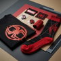 Cerdá Camiseta courte single jersey set Spiderman M