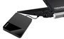Toshiba Disque Dur Externe Canvio Ready 4 To - 2.5" - USB 3.2 Gen 1 - Portable, Plug-and-Play, Protection Antichoc