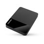 Toshiba Disque Dur Externe Canvio Ready 4 To - 2.5" - USB 3.2 Gen 1 - Portable, Plug-and-Play, Protection Antichoc