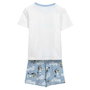 Cerdá Pyjama court en jersey motif Bluey pour enfant 4 ans