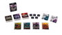 Criaturas Serie B : Expansion I - Jeu de cartes déduction et stratégie - Tranjis Games
