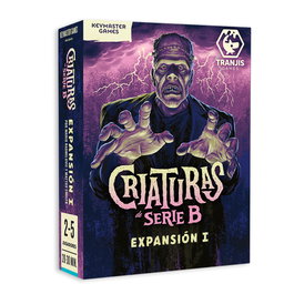 Tranjis games sl Criaturas de Serie B - Expansión I