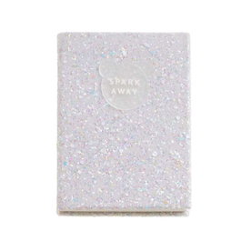 Apli Cuaderno Brillante Blanco Punteado B2F 11,7x15x2 cm
