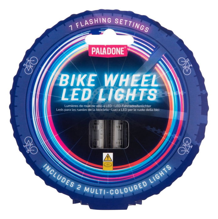 Paladone Products Lumières LED pour Roue de Vélo