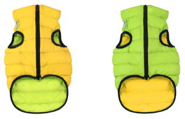 Collar Pet AiryVest M40 Vert-Jaune