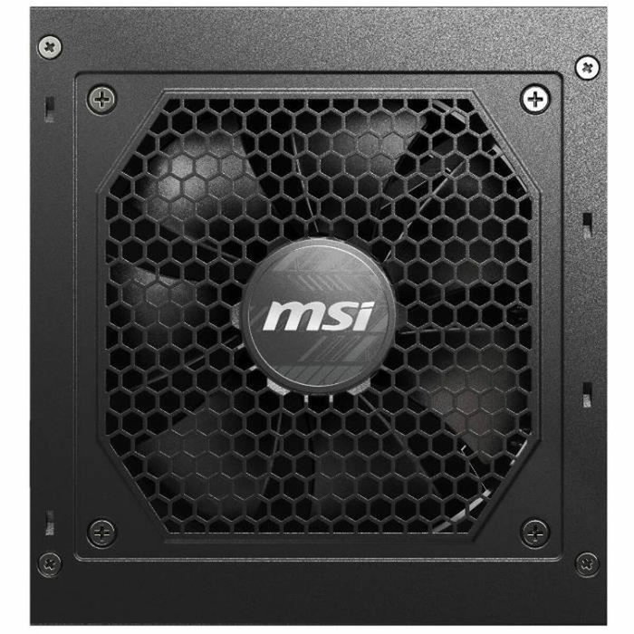 MSI MAG A750GL PCIE5 750W 80 Plus Gold Modulaire Noir
