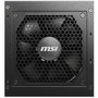 MSI MAG A750GL PCIE5 750W 80 Plus Gold Modulaire Noir