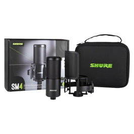 Shure SM4 Kit noir