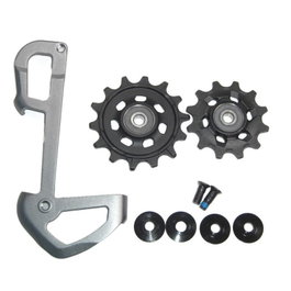 SRAM Jeu de roulettes MTB EAGLE GX + boîte intérieure