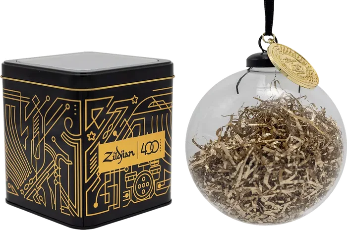 Zildjian Box 400th Anniversario - Édition limitée