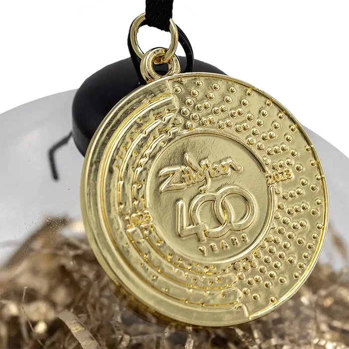 Zildjian Box 400th Anniversario - Édition limitée