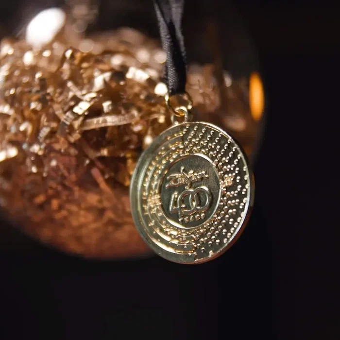 Zildjian Box 400th Anniversario - Édition limitée