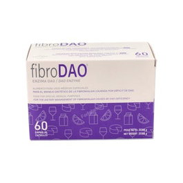 DR. HEALTHCARE FIBRODAO 60cap.