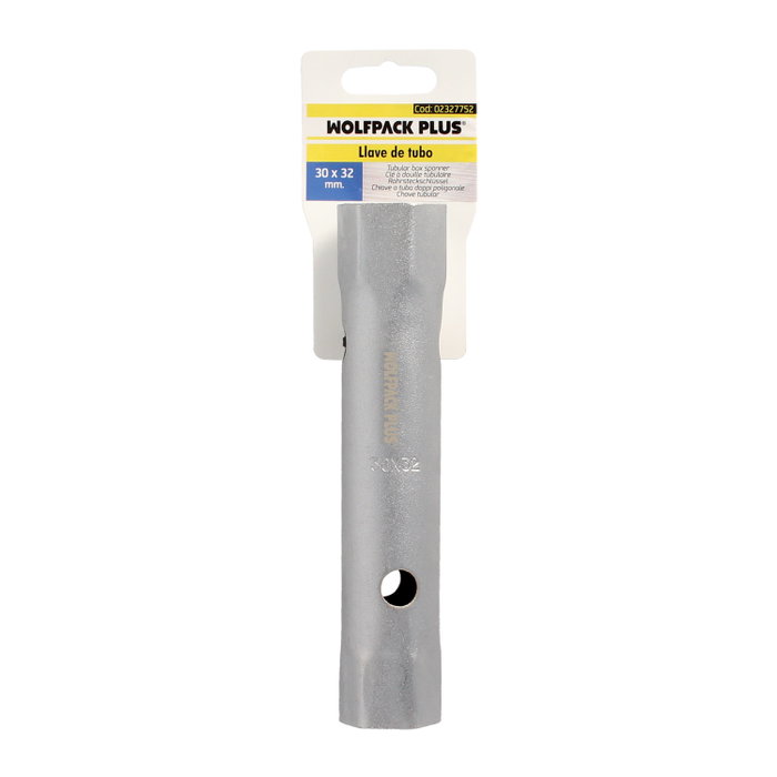 WOLFPACK LINEA PROFESIONAL Clé à tube 30x32 mm