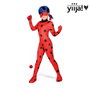 My Other Me - Déguisement Lady Bug avec peluche pour enfant, taille 13-15 ans (12/14 ans), en polyester