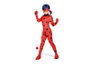 My Other Me - Déguisement Lady Bug avec peluche pour enfant, taille 13-15 ans (12/14 ans), en polyester