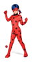 My Other Me - Déguisement Lady Bug avec peluche pour enfant, taille 13-15 ans (12/14 ans), en polyester