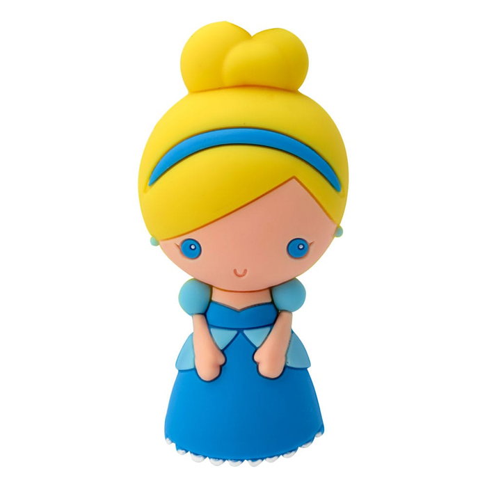 Cendrillon aimant 3D Cinderella Cendrillon aimant 3D Cinderella