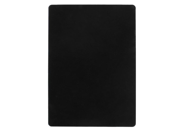 Misskuty Tapis de silicone pour gaufrage 15,3x21,6x0,2cm