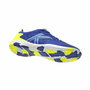 Chaussures de Futsal pour Enfants Kelme Copa Bleu