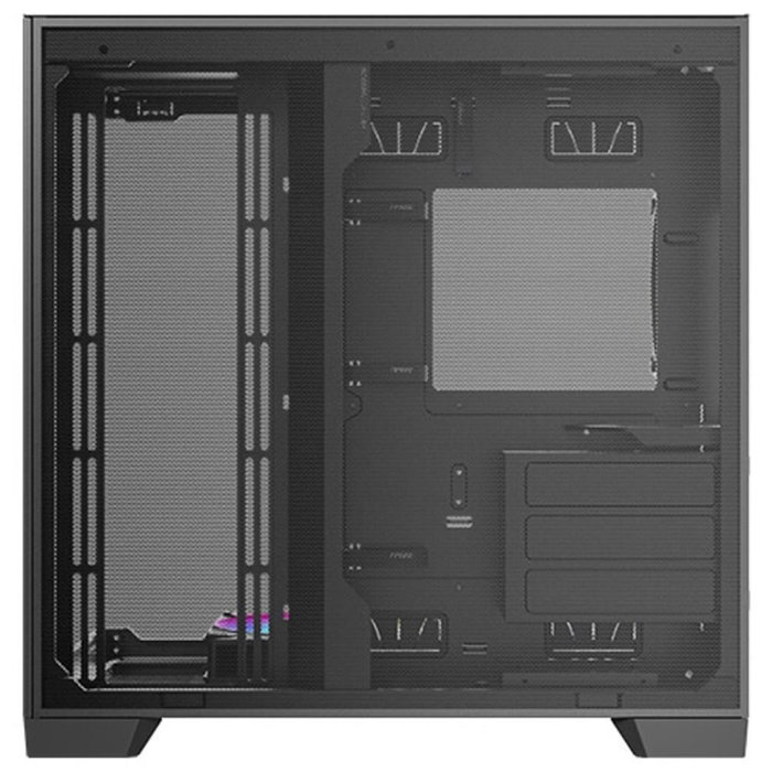 Antec C8 ARGB Boîtier PC Gaming Full Tower Noir Vitre Trempée Éclairage RGB Ventilateurs 120-140mm