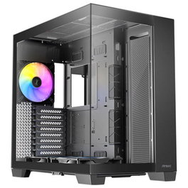 Antec C8 ARGB Boîtier PC Gaming Full Tower Noir Vitre Trempée Éclairage RGB Ventilateurs 120-140mm