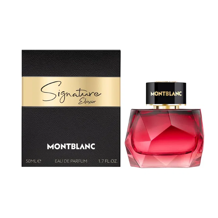 Montblanc Signature Elixir Eau de Parfum 50 ml