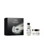 L'Oréal Professionnel Paris Coffret Détox Soins Capillaires Professionnels 2 Pièces - Shampoing 300ml + Masque 250ml