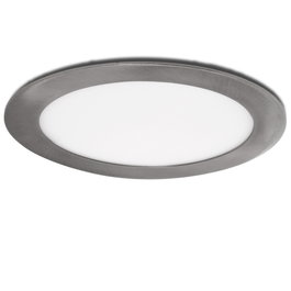 Panneau LED Circulaire 12W 1200lm 6000K Blanc Froid