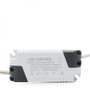 Panneau LED Circulaire 12W 1200lm 6000K Blanc Froid