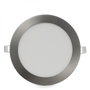Panneau LED Circulaire 12W 1200lm 6000K Blanc Froid