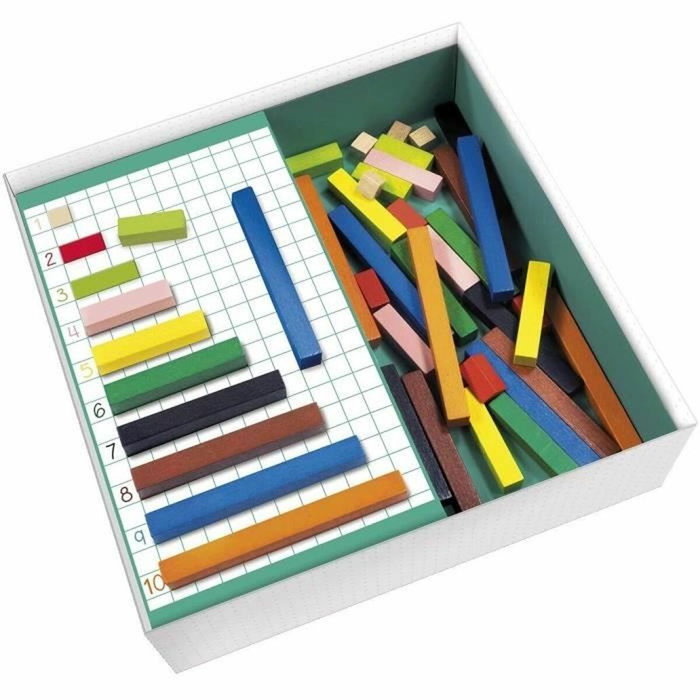 Goula 1-10 Maths - Jeu éducatif Hamsters