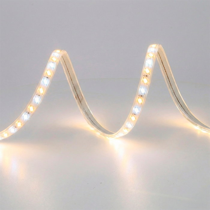 Bande LED Flexible CCT SMD5730 120 LED/m IP65 50m 220VAC