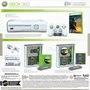 MEGA Réplique Xbox 360 - Coffret de construction 1342 pièces avec manette LED