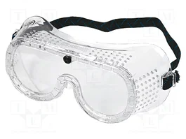 NEO TOOLS Lunettes de sécurité avec lentilles transparentes