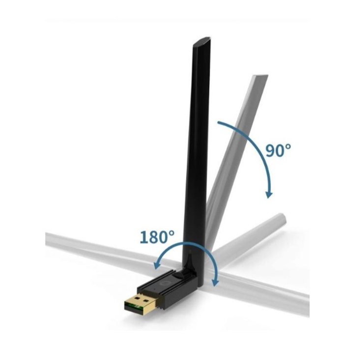 Conceptronic Adaptateur Bluetooth USB ABBY17B jusqu'à 5 appareils