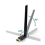 Conceptronic Adaptateur Bluetooth USB ABBY17B jusqu'à 5 appareils