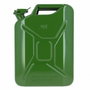 Precision Steel Jerrican Design US Métal 20L Vert