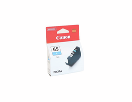 Canon Cartouche d'encre CLI-65C / 4216C001 Cyan - pour imprimante à jet d'encre série PIXMA G