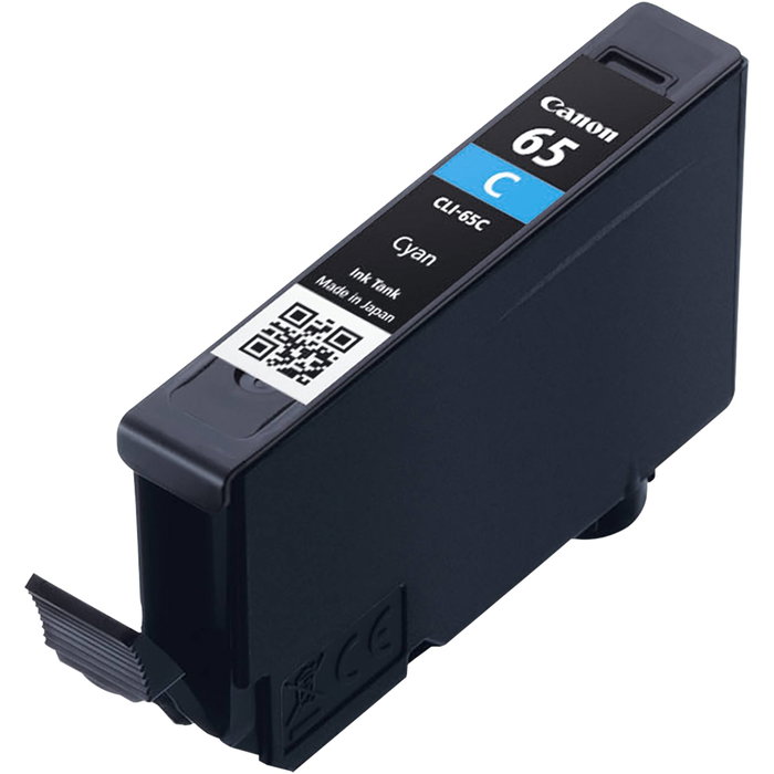 Canon CLI-65C Cyan Cartouche d'encre Originale