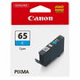 Canon CLI-65C Cyan Cartouche d'encre Originale