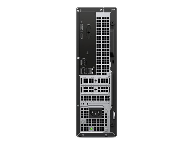 Dell Pro Slim Essential QVS1260 - Ordinateur de bureau Intel Core i5-14400, 8GB DDR5, SSD 512Go, Windows 11 Pro, WiFi 6, Compact