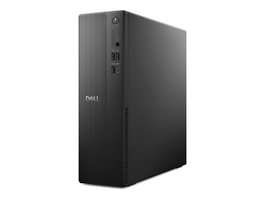 Dell Pro Slim Essential QVS1260 - Ordinateur de bureau Intel Core i5-14400, 8GB DDR5, SSD 512Go, Windows 11 Pro, WiFi 6, Compact