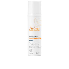 Avène Crème Solaire Pigment Solaire SPF50+ 80 ml - Protection UVA/UVB/Lumière Bleue contre Lentigo et Mélasma