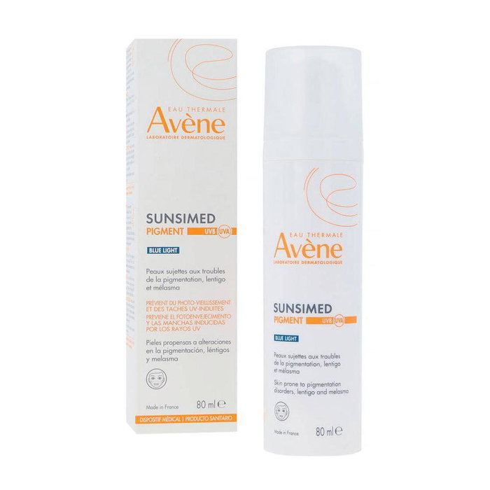 Avène Sunsimed Pigment SPF50+ Avène Sunsimed Pigment SPF50+