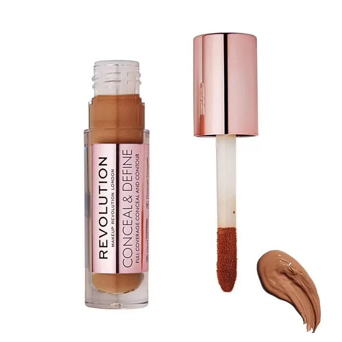 Makeup Revolution Conceal & Define Correctif C 14 Makeup Revolution Conceal & Define Correctif C 14