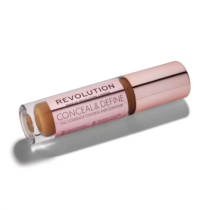 Makeup Revolution Conceal & Define Correctif C 14 Makeup Revolution Conceal & Define Correctif C 14