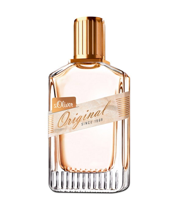 S. Oliver Original Eau de Toilette pour Femme 30 ml S. Oliver Original Eau de Toilette pour Femme 30 ml