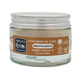 NATURABIO Crème contour des yeux raffermissante au fenouil 30 ml